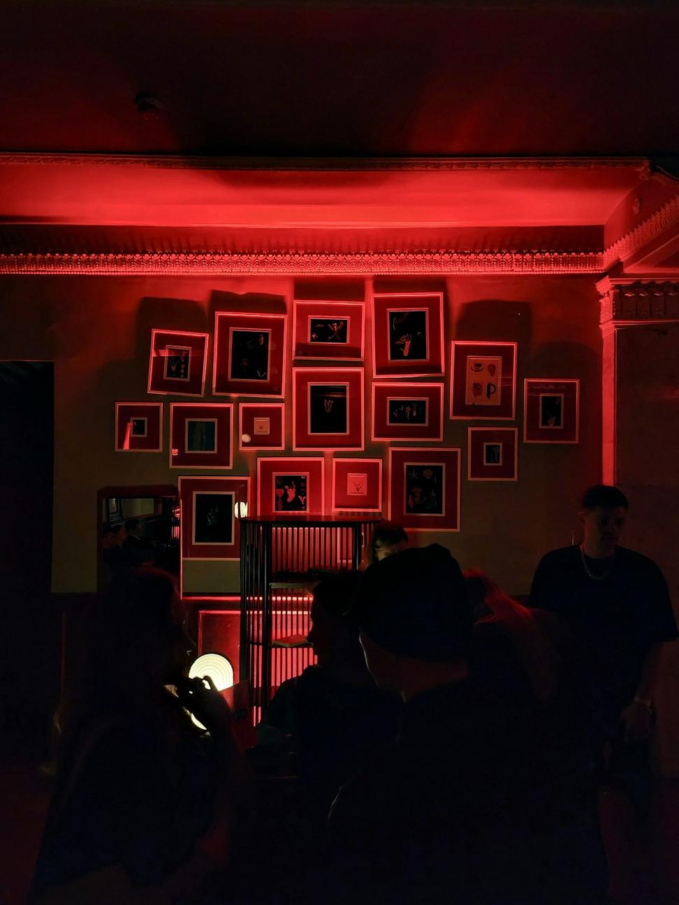 Dyno room at Krython Stormbound