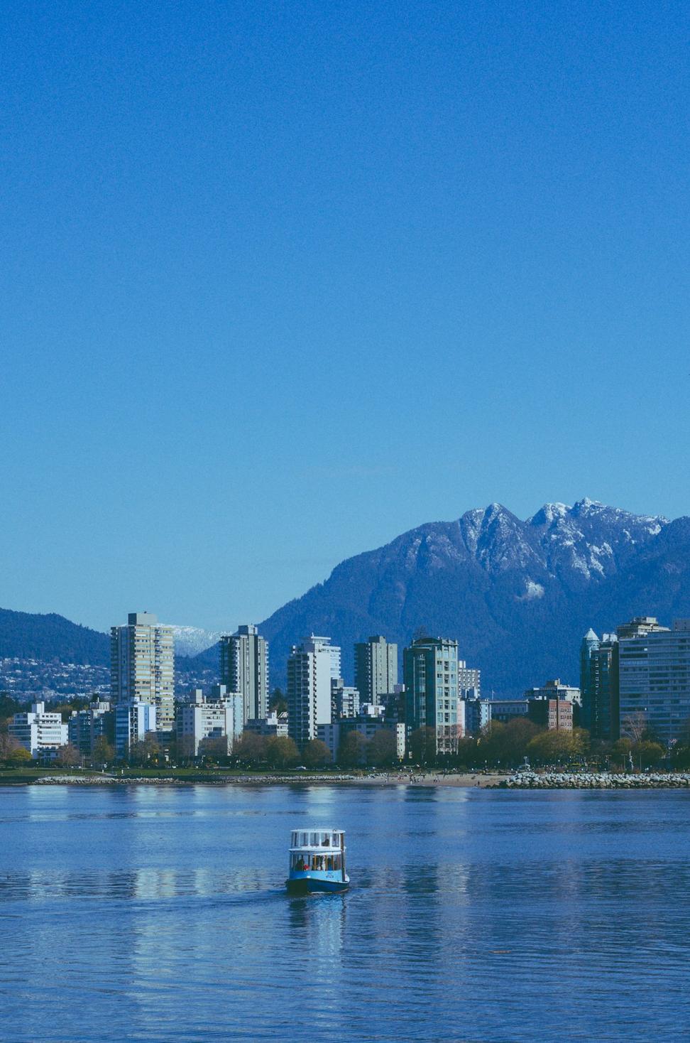 Our Vancouver location