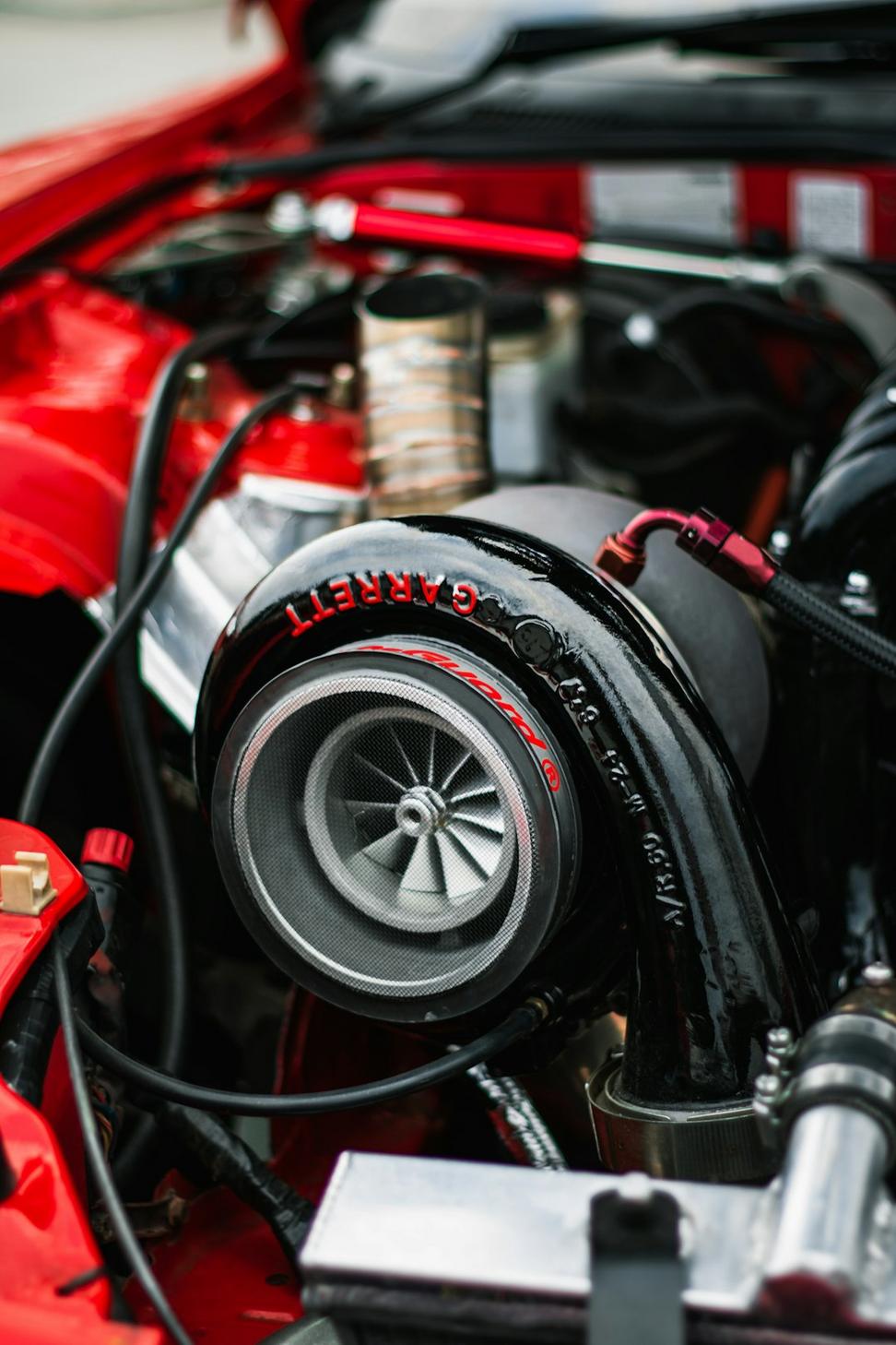 Performance tuned vehicle