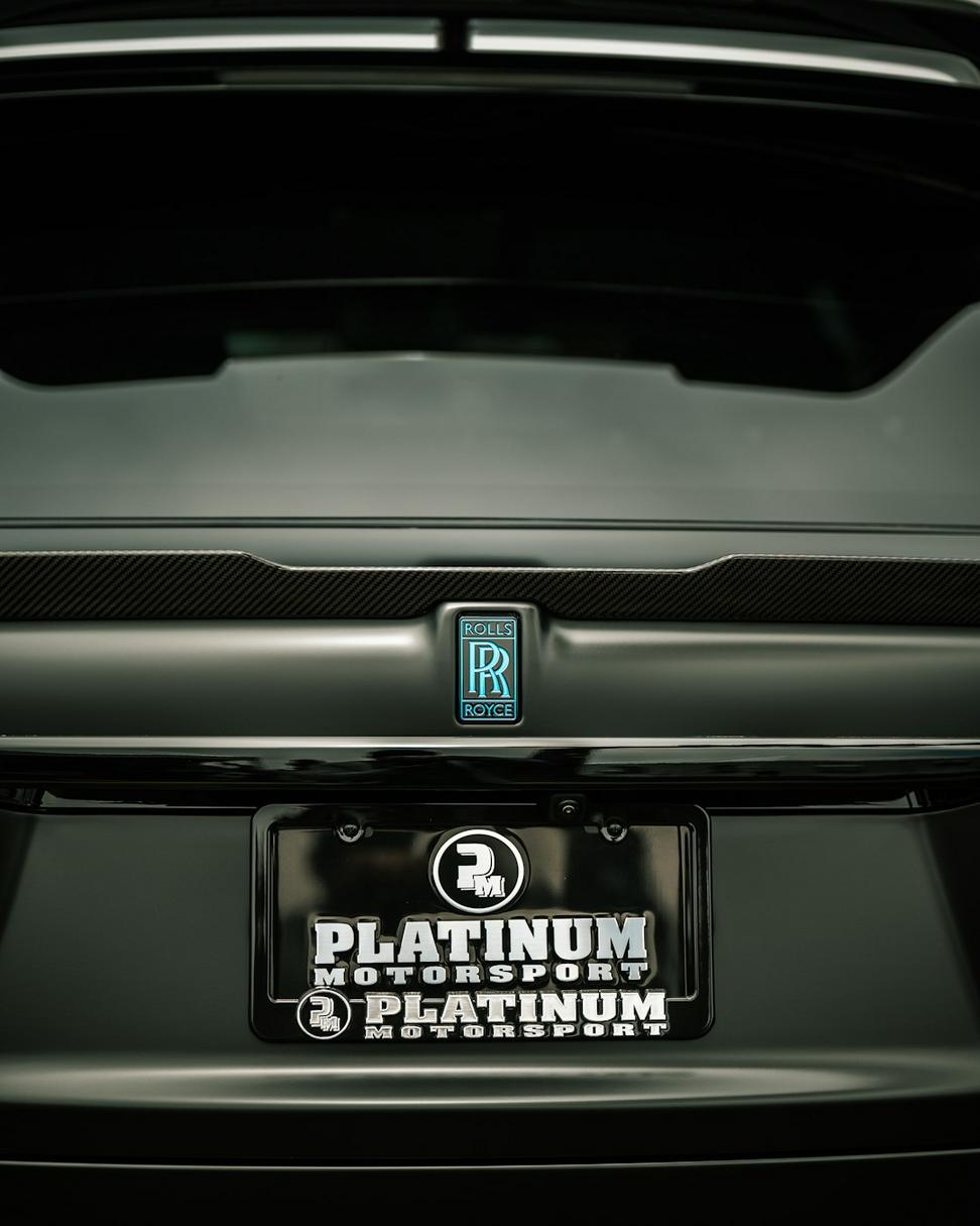 Custom fabricated exhaust system