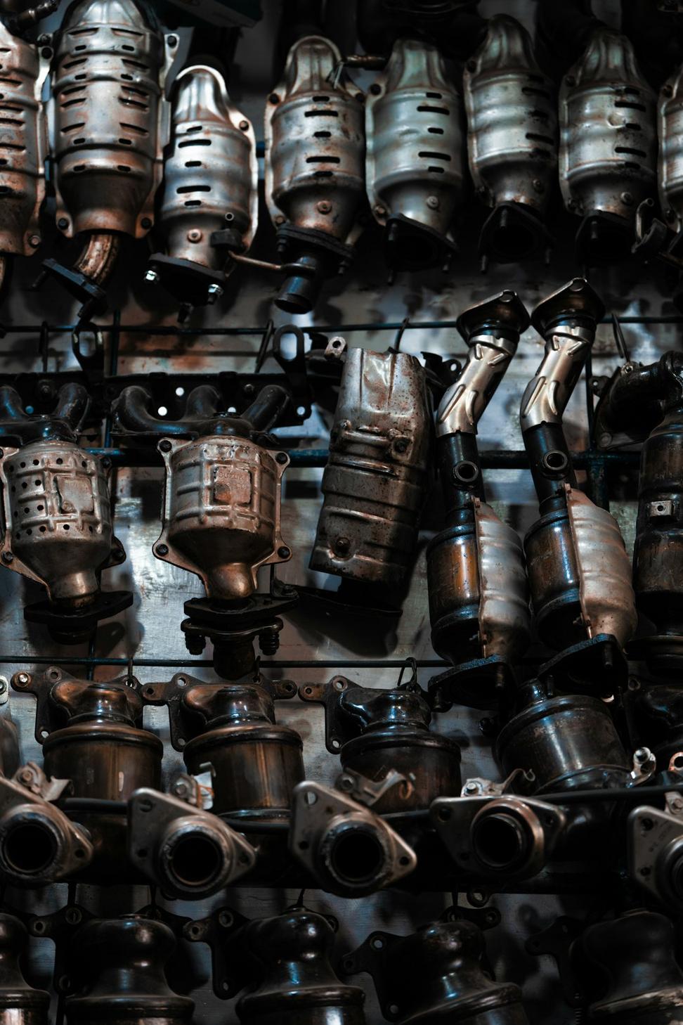 Professional automotive equipment